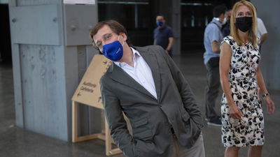 Constituido el Consejo Social de la Ciudad de Madrid