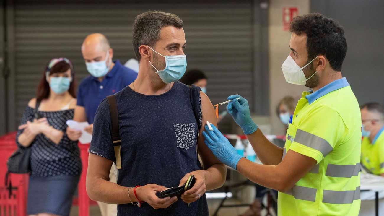 La Comunidad de Madrid notifica 370 positivos y cuatro fallecidos en las últimas 24 horas