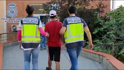 Desmantelado uno de los 'coros' más violentos y activos en Madrid de la banda Dominican Don't Play