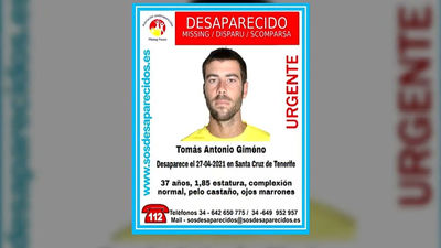 Una huella dactilar confirma que el cuerpo encontrado en aguas de Tenerife es el de Olivia