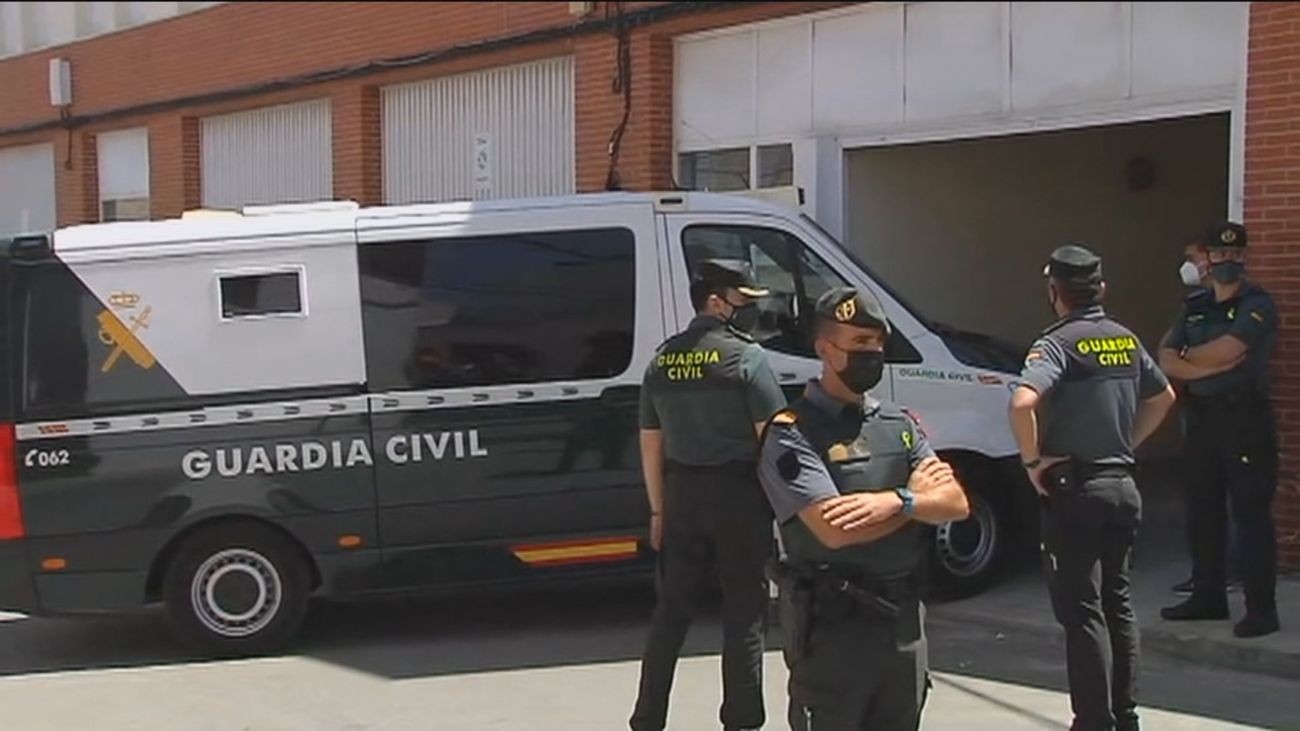 El asesino confeso descuartizó a Rocío Caíz y tiró sus restos en varios lugares de Sevilla