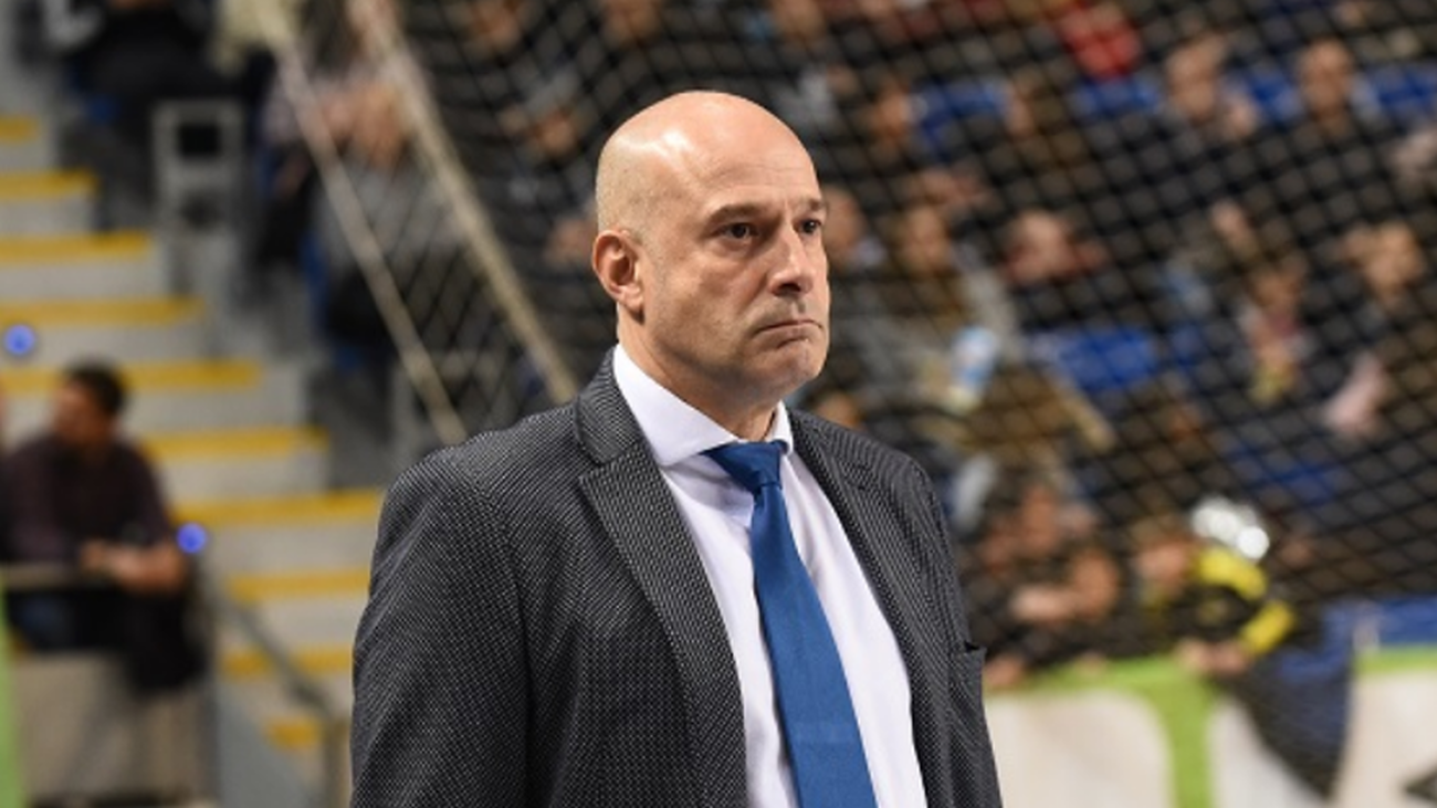 Tino Pérez, Movistar Inter: "Le pongo un notable alto a mi equipo"