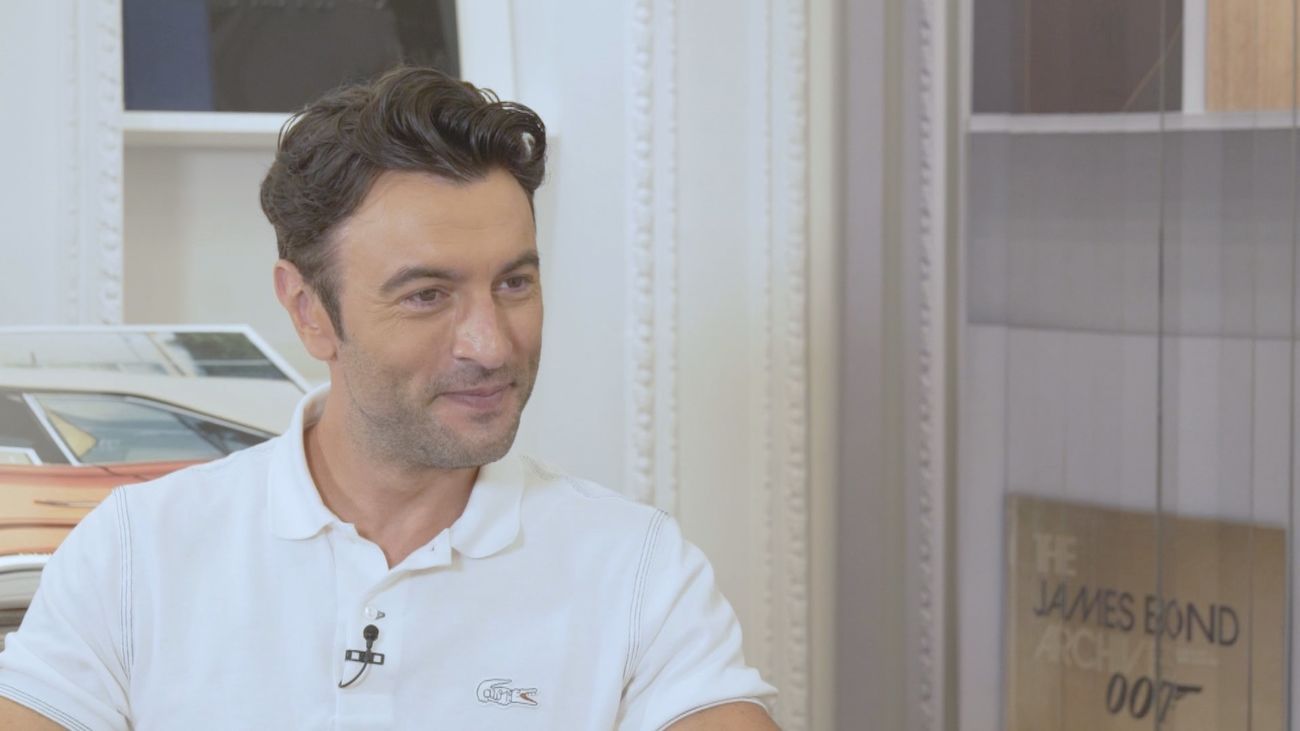 Hablamos con el actor Javier Rey: "La cultura ha salvado vidas"