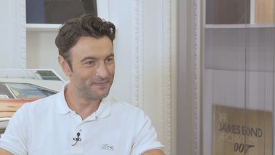 Hablamos con el actor Javier Rey: "La cultura ha salvado vidas"