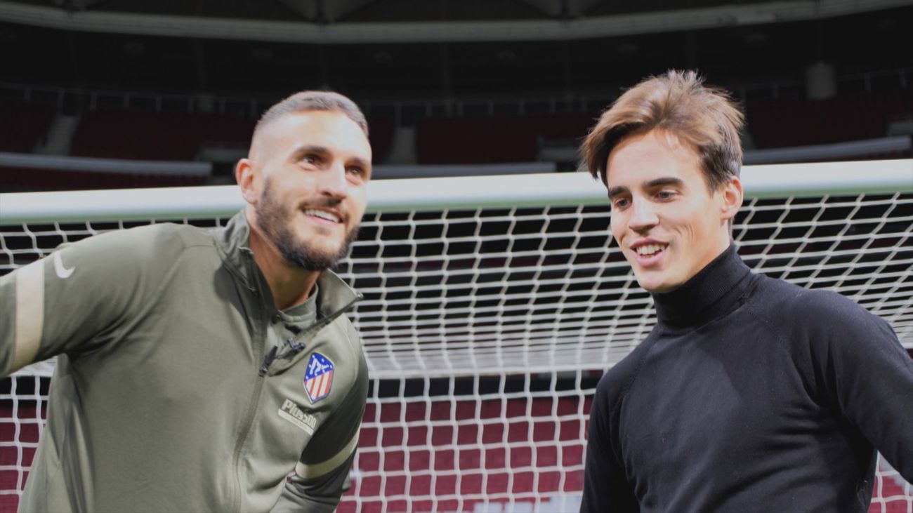 El sentimiento atlético en el ruedo