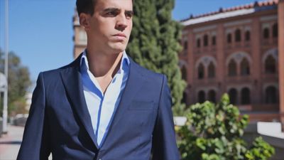 Lo Bravo: Gonzalo Caballero