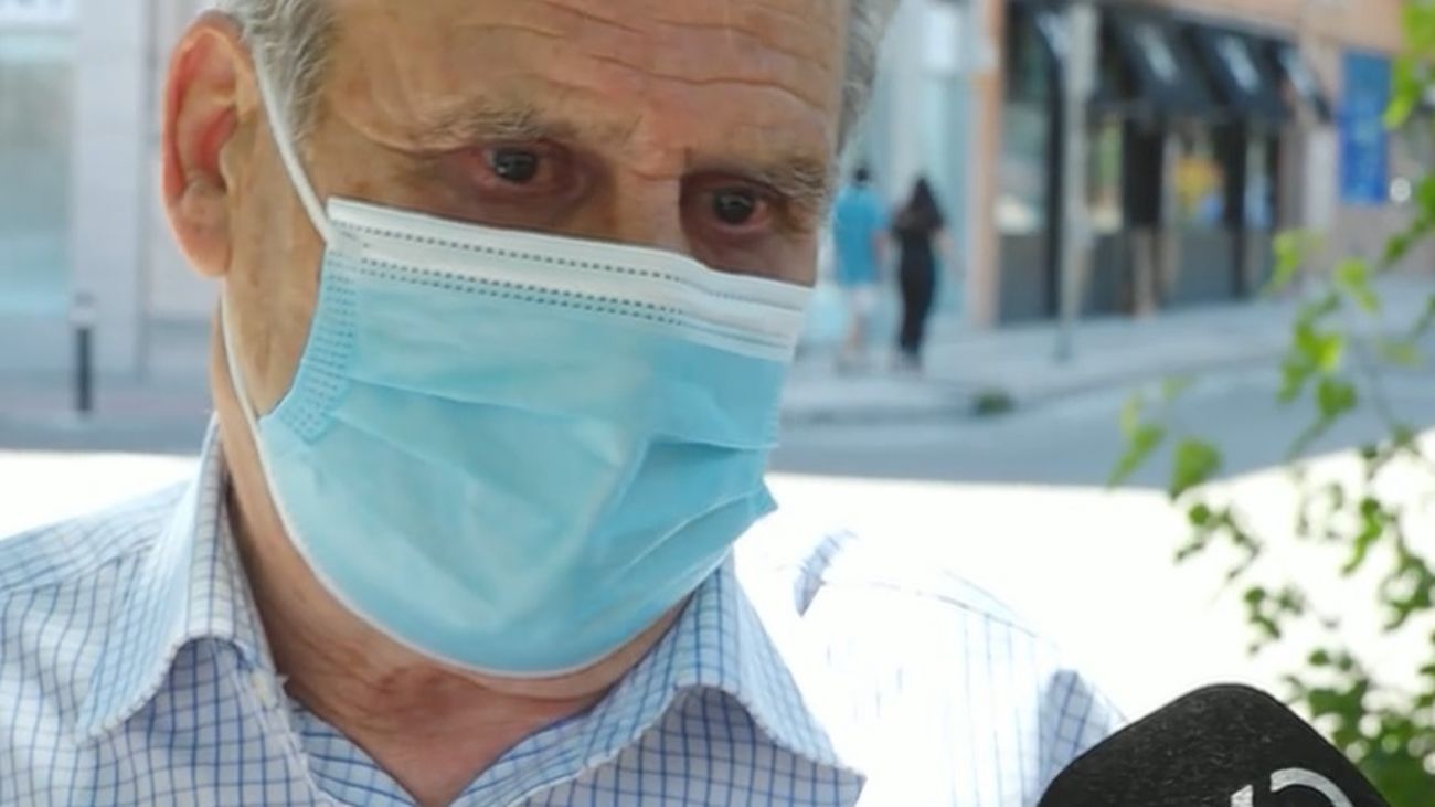 La pesadilla okupa de Félix, un pensionista: “Encima que no me pagan, ellos ganan dinero”