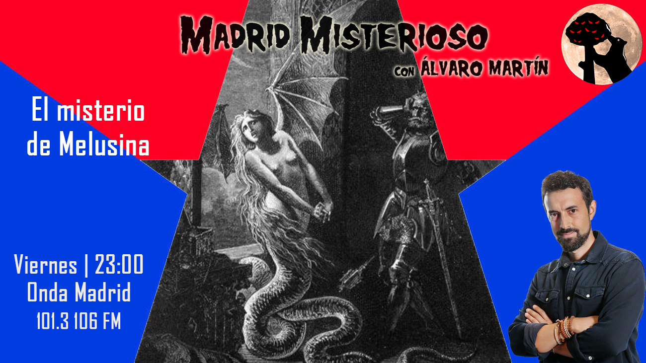El misterio de Melusina