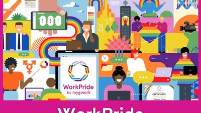 Del 14 al 18 de Junio se celebrará el #Workpride para impulsar el empleo de personas LGTBI+