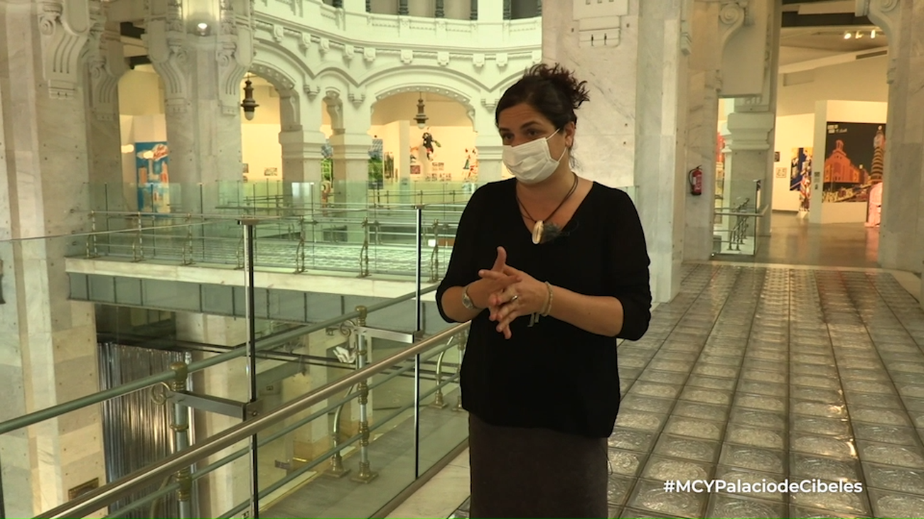 CentroCentro, así es la sede cultural que hay dentro del Ayuntamiento de Madrid