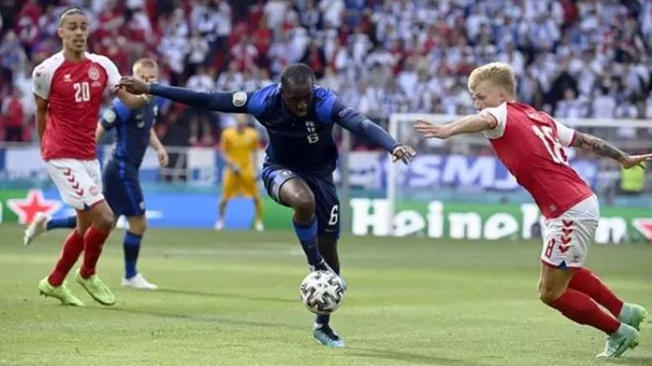 Suspendido el Dinamarca-Finlandia por desvanecimiento de Eriksen / EUROPA PRESS