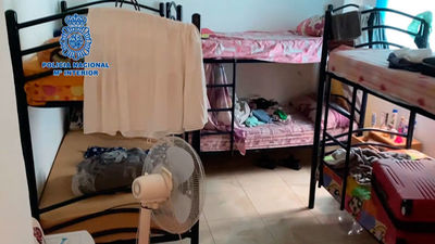 Liberadas nueve mujeres explotadas sexualmente en Granada