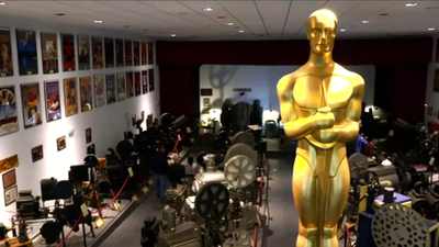 La colección privada de cine más grande de Europa está en el Museo del Cine de Villarejo de Salvanés