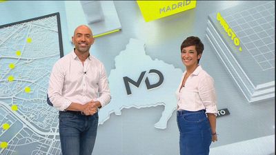 Adela González y Emilio Pineda nos adelantan la nueva etapa de 'Madrid Directo'