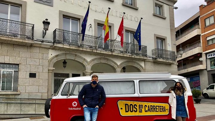 Súbete a la Madrineta este sábado para conocer Colmenar Viejo