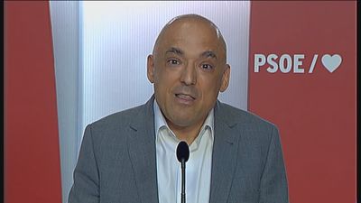 El PSOE asegura que en la Plaza de Colón "se promueve  la discordia, la división y la confrontación"