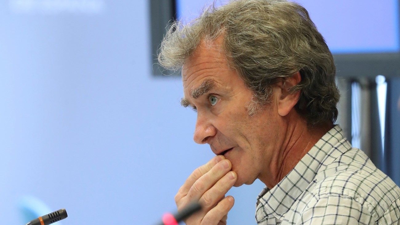 Las celebraciones de fin de curso ralentizan el descenso de contagios según Fernando Simón