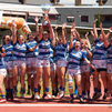 Complutense Cisneros gana al Majadahonda su primera Liga de rugby femenino