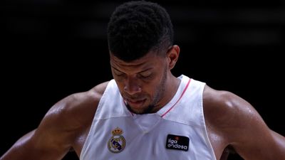 Tavares: "Esta temporada ganamos en el Palau y podemos repetir"