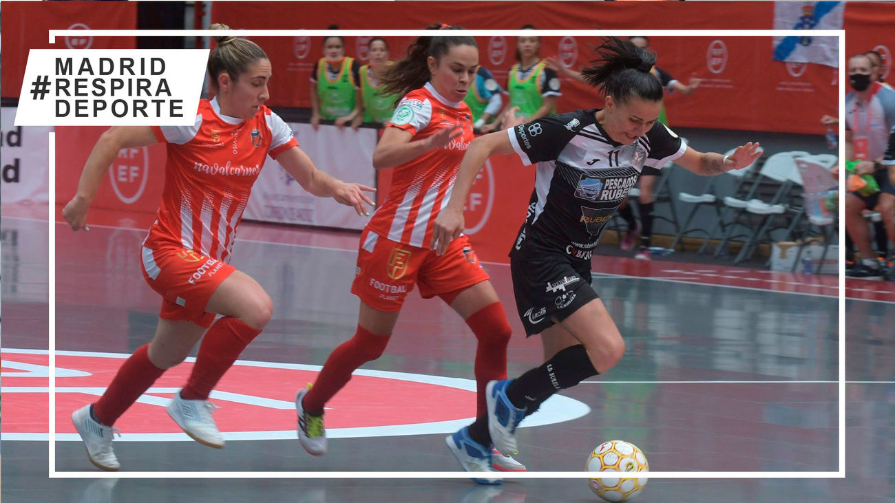 Futsi Atlético Navalcarnero