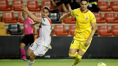 1-2. El Rayo se deja en Vallecas parte del ascenso a Primera