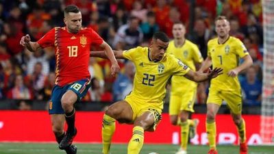 Suecia, el primer gran reto de España en la Eurocopa