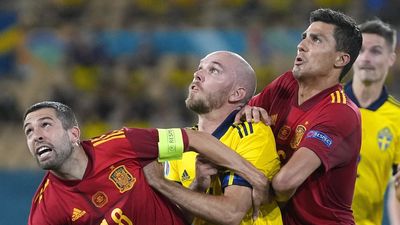 0-0. España defrauda ante Suecia
