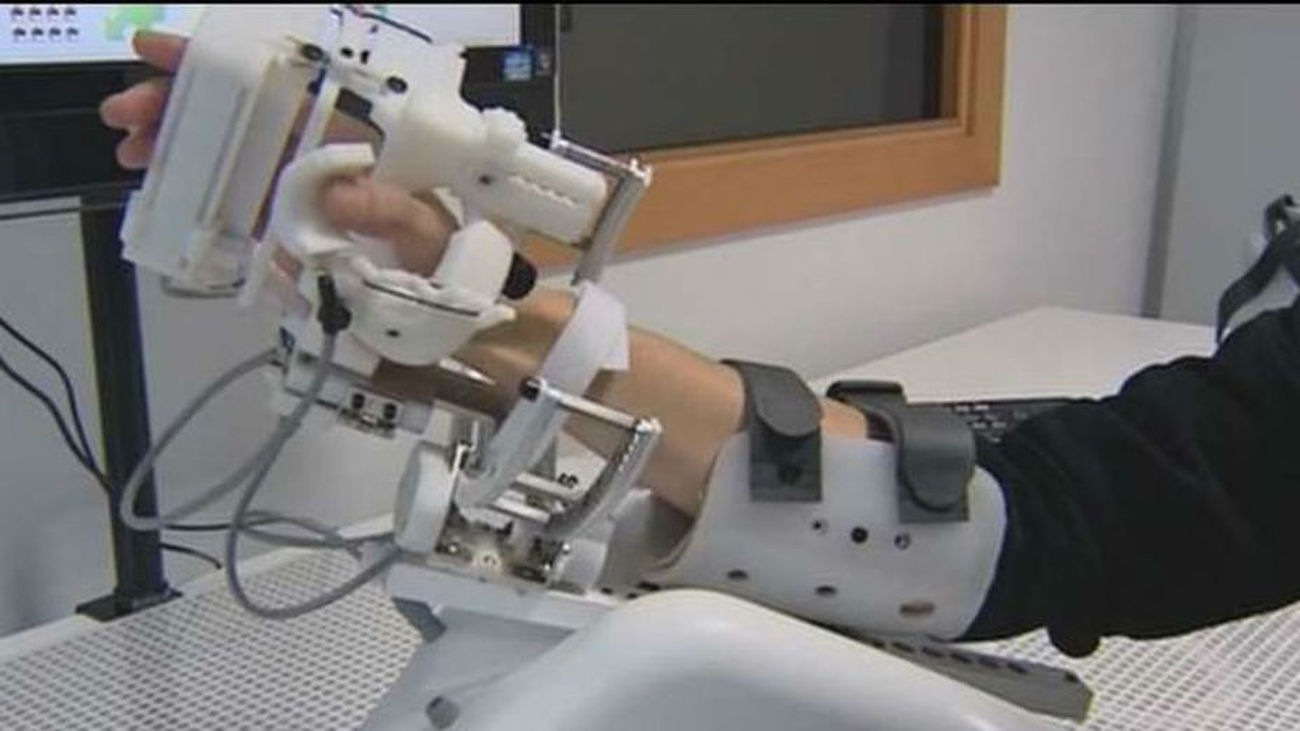 Robótica, logística y sector sanitario, los empleos con más futuro