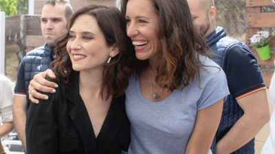 Carballedo propone a Ayuso como candidata a presidir la Comunidad de Madrid