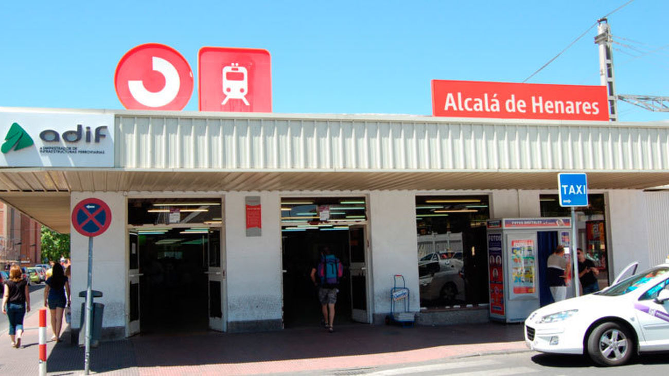 Piden la reforma integral de la estación de Cercanías de Alcalá de Henares y su entorno