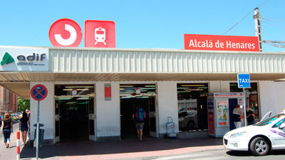Piden la reforma integral de la estación de Cercanías de Alcalá de Henares y su entorno