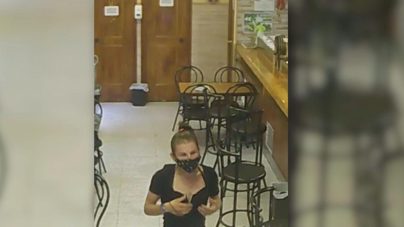 La 'ladrona del maletín' de Carabanchel, identificada con la ayuda de Telemadrid