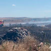 Riesgo muy alto de incendios en la mitad sur de Madrid