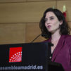 El sábado 19 de junio Ayuso será presidenta de la Comunidad de Madrid para los próximos dos años