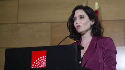 El sábado 19 de junio Ayuso será presidenta de la Comunidad de Madrid para los próximos dos años