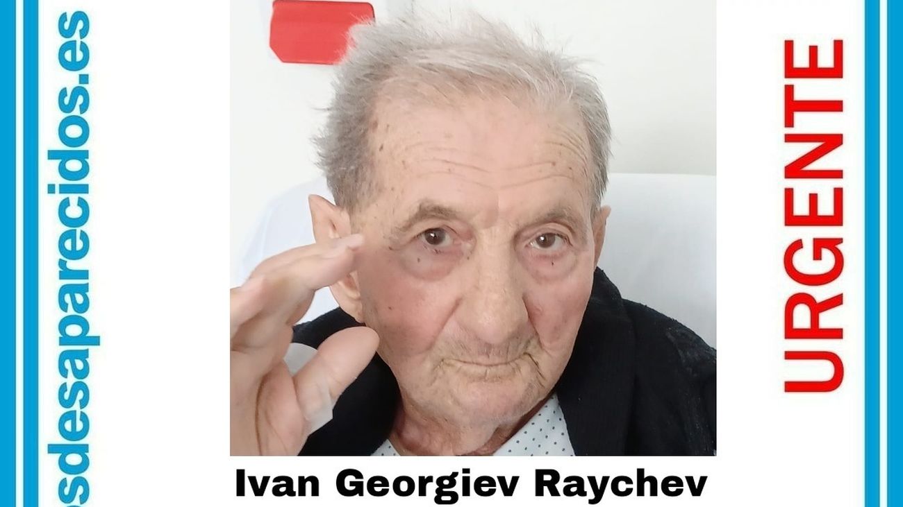 Desaparecido en Aranjuez un octogenario que necesita medicación