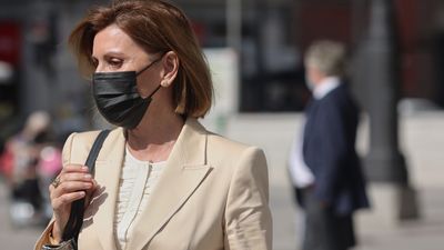 Cospedal deja su puesto de socia en un conocido bufete de abogados tras solicitar una excedencia voluntaria