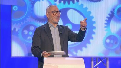 "¡Jarl!": Chiquito de la Calzada o el panel más divertido de 'Atrápame si puedes'