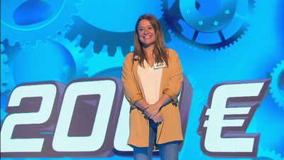 Duelo final en 'Atrápame si puedes' y una clara ganadora del premio diario