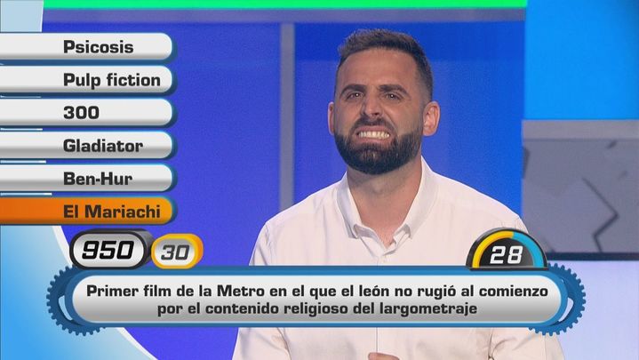 Richi, concursante de 'Atrápame si puedes' / Redacción