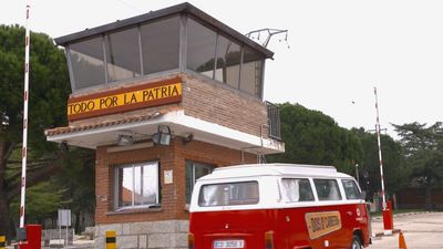 Visita a la base 'Coronel Maté' de las FAMET en Colmenar Viejo