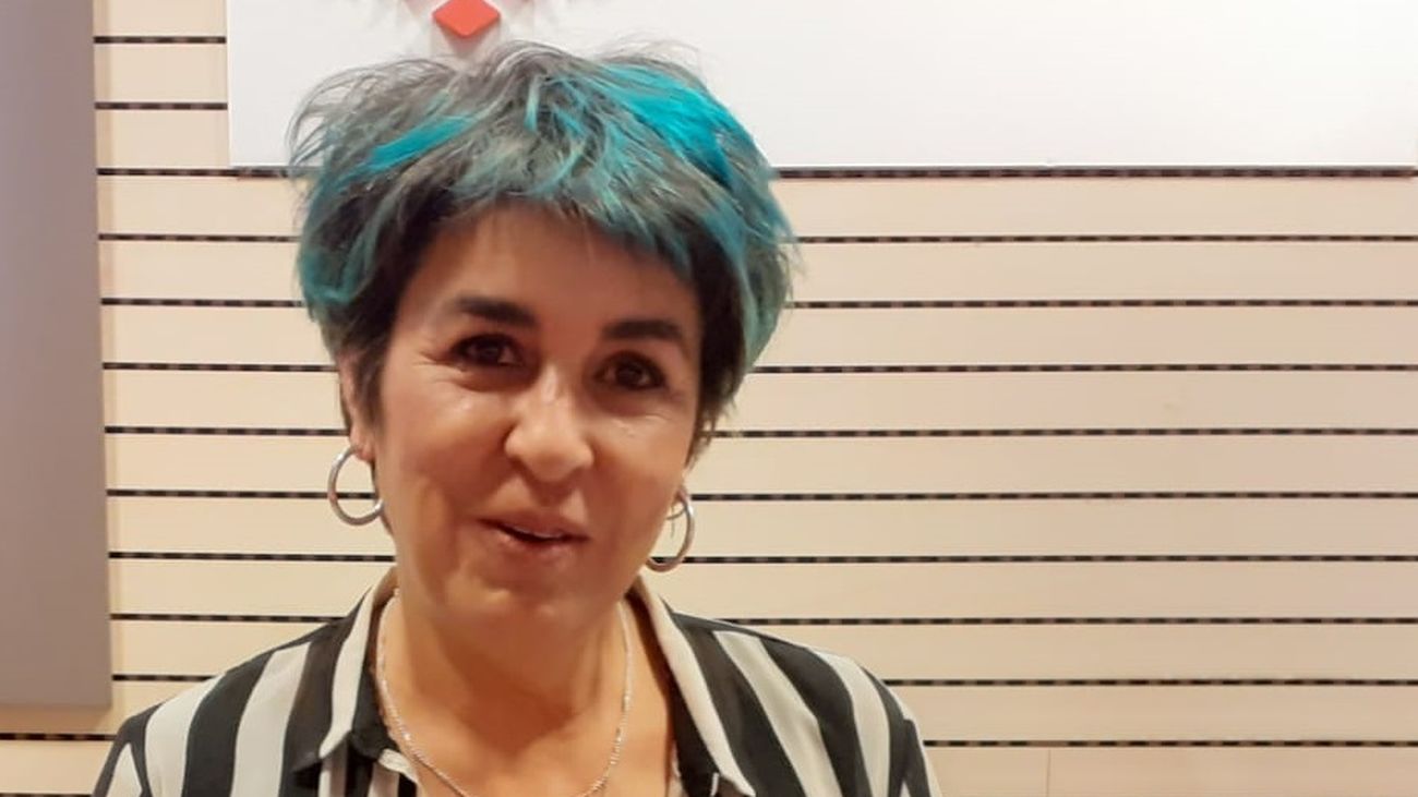 La Regadera: Amparo Sánchez (Amparanoia) 14.06.2021