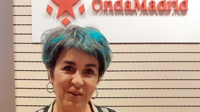 La Regadera: Amparo Sánchez (Amparanoia) 14.06.2021