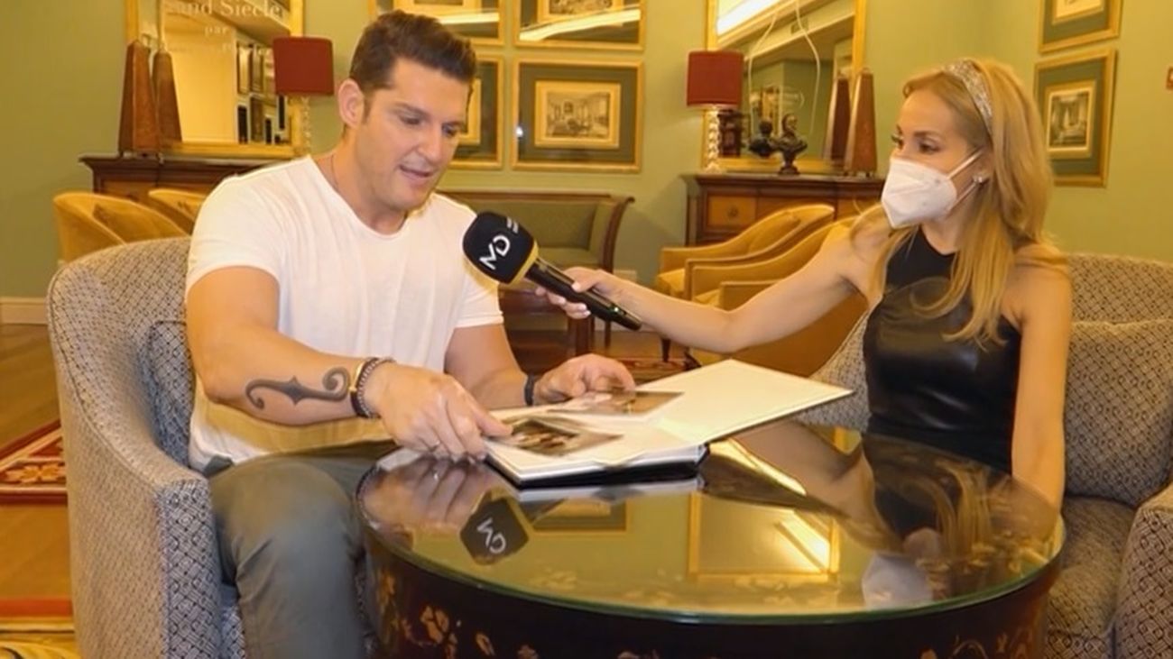 'La nave del Olvido', lo último de Manu Tenorio