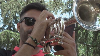 Collado Villalba celebra sus fiestas patronales