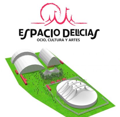 Espacio Delicias / @EspacioDelicias