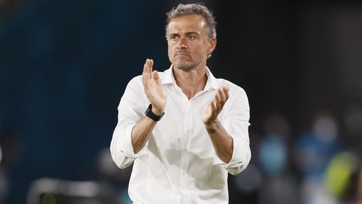 Luis Enrique / EFE