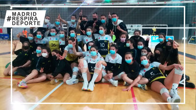 VP Madrid renuncia a la Superliga de voleibol por motivos económicos