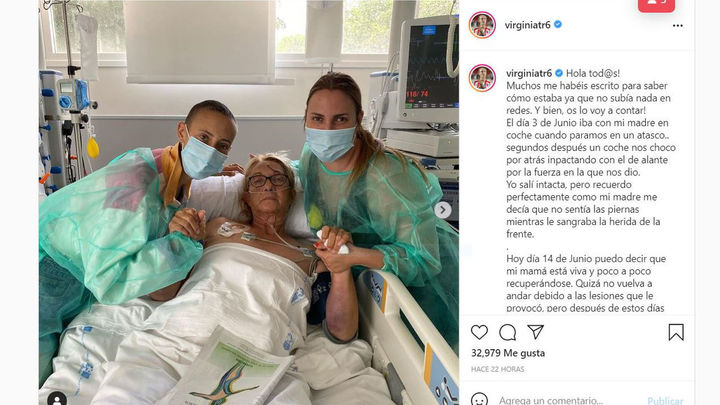 Post de Torrecilla en Instagram / Instagram