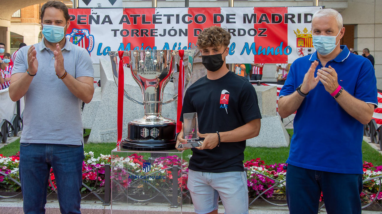 La copa de la Liga, en Torrejón
